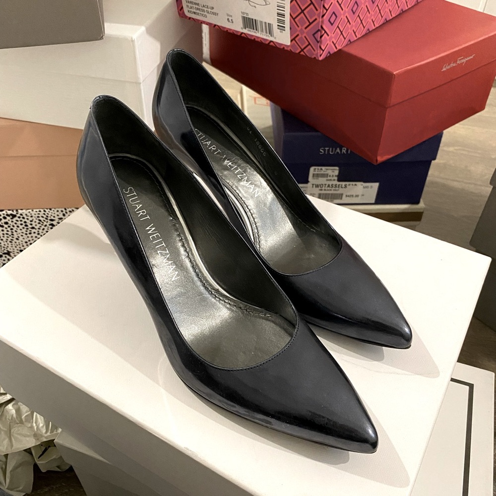 Stuart weitzman heels